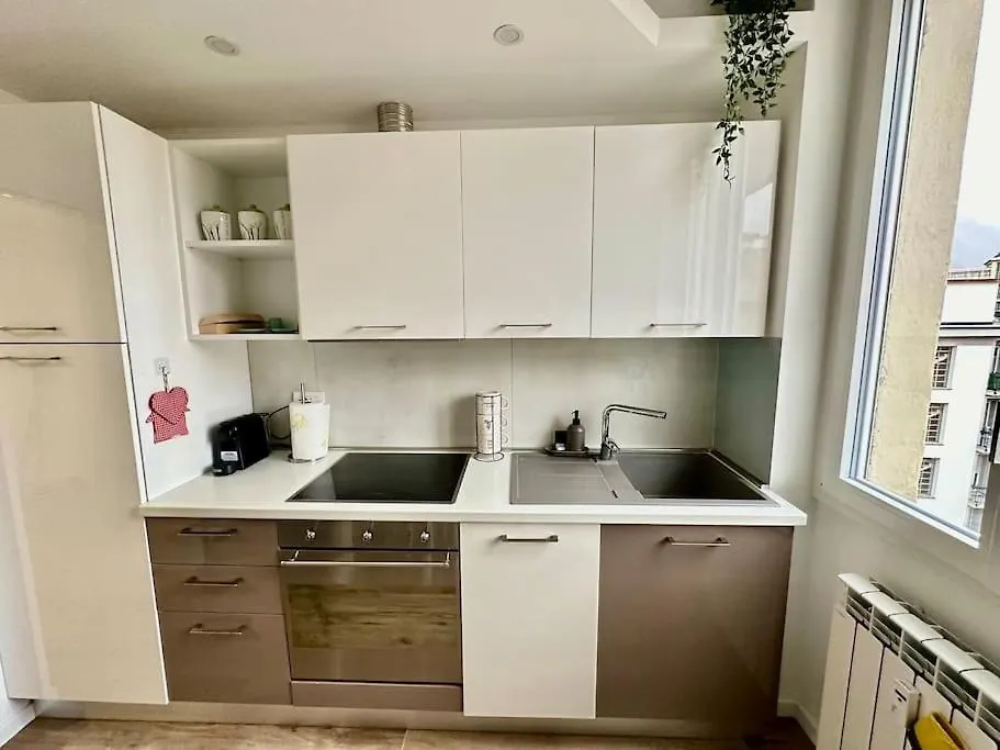 Apartamento Light Star Lake Como